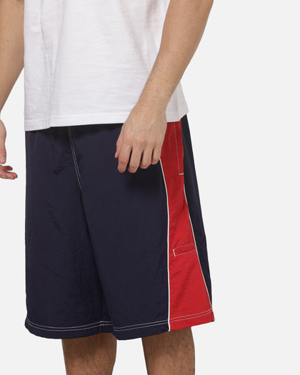 X-Large 3D Shorts Navy