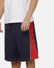 X-Large 3D Shorts Navy