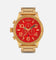 Nixon 51-30 Chrono Gold/Red
