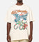 Ed Hardy Hardy Motors T-Shirt Off White