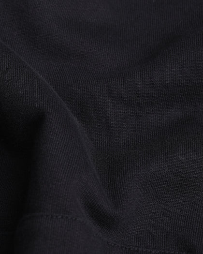 American Thrift Zip Hoodie Black