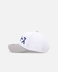 New Era Los Angeles Dodgers 'Japan Pack' Kanji 9FORTY A-Frame Snapback White/Grey