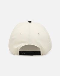 New Era Oklahoma City Thunder 'Easy Chrome Black' 9FORTY A-Frame Snapback Chrome/Black
