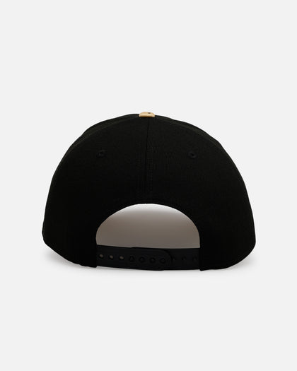 New Era Anaheim Angels 'Year Of The Snake' 9FORTY A-Frame Snapback Black/Gold