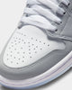 Jordan Women's Air Jordan 1 Low "White Wolf Grey" White/Wolf Grey