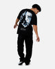 73Studio X Harry Potter Snape Poster Heavyweight T-Shirt Black
