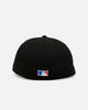 New Era Los Angeles Dodgers 'Upside Down LA Logo' 59FIFTY Fitted Black