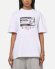 Key Street Solitaire T-Shirt White