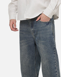 Carre Union Straight Fit Jeans 5 Year Vintage