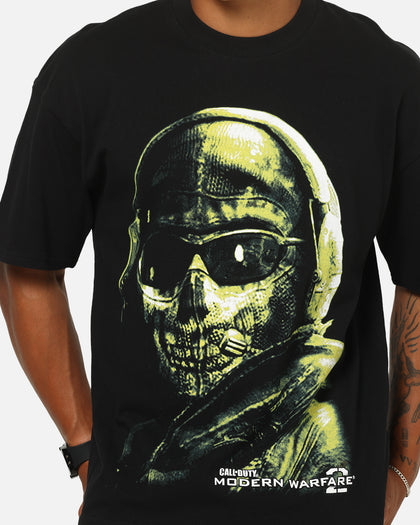73Studio X Call Of Duty Modern Warfare 2 One Last Looose End T-Shirt Black