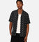Ksubi Allstar Resort Short Sleeve Shirt Black