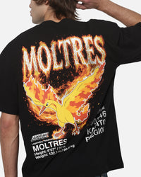 The Pokémon Collection By 73Studio Moltres Legendary T-Shirt