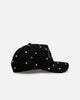 New Era Los Angeles Lakers 'Black Satin Hearts' 9FORTY A-Frame Snapback Black