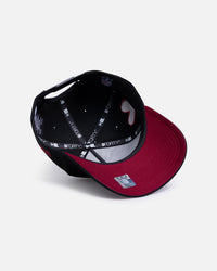 New Era Las Vegas Raiders 'Certified Lover Boy' 9FORTY A-Frame Snapback Black/Cardinal