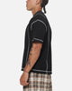 X-Large Oval Gorilla Fit T-Shirt Black