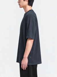 American Thrift Short Sleeve T-Shirt Washed Black