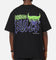 New Era Chicago Bulls Drip T-Shirt Black