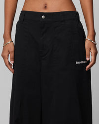 Loiter Kyoto Pants Black