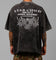 Loiter Star Child Pocket T-Shirt Black Wash