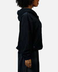American Thrift Zip Hoodie Washed Black