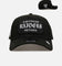 New Era Las Vegas Raiders 'Gothic Patch' 9FORTY A-Frame Snapback Black