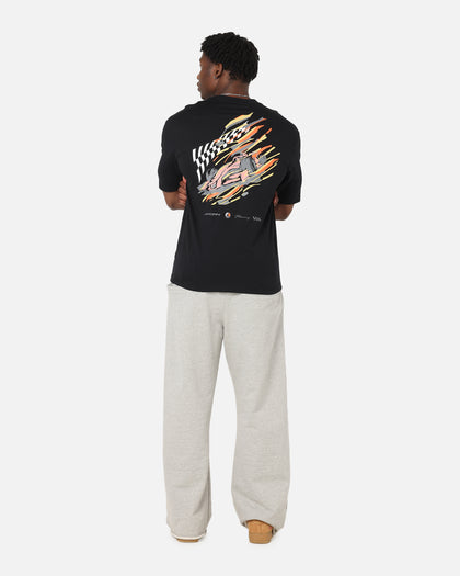 Jordan Jumpman Graphic T-Shirt Black/White