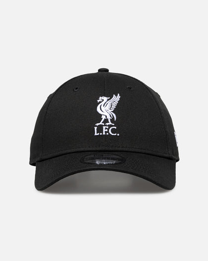 New Era Liverpool FC 9FORTY Core Casual Strapback Black