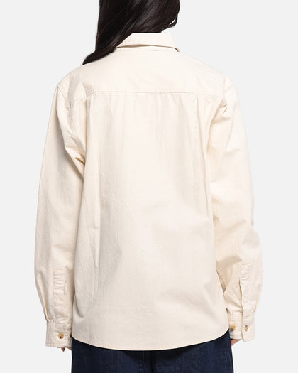 XXIII Slub Overshirt Natural