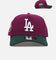 New Era San Diego Padres 'Vineyard' 9FORTY A-Frame Snapback Purple