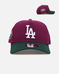 New Era San Diego Padres 'Vineyard' 9FORTY A-Frame Snapback Purple