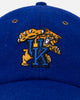 47 Brand Kentucky Wildcats Wooly 47 Clean Up Strapback Royal