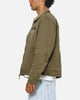 Mitchell & Ness Las Vegas Raiders Workwear Jacket Military