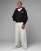 Loiter Hybrid Premium Hoodie Black