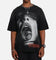 Scorpions Scorpions Blacked Out T-Shirt Washed Black
