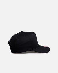 Mitchell & Ness San Antonio Spurs Victor Wembanyama "Wemby" 'Signature' Pro Pinch Snapback Black