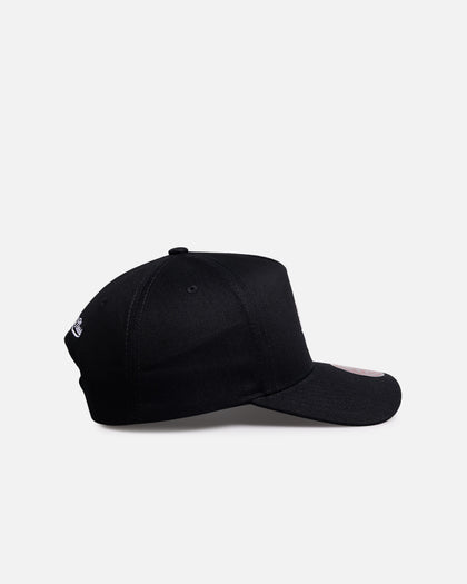 Mitchell & Ness San Antonio Spurs Victor Wembanyama "Wemby" 'Signature' Pro Pinch Snapback Black
