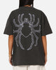 73Studio X  Hunter X Hunter Hisoka Heavyweight T-Shirt Black Wash