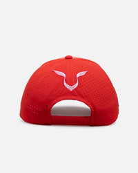Puma X Scuderia Ferrari HP Replica Hamilton Snapback Baseball Cap Rossa Corsa