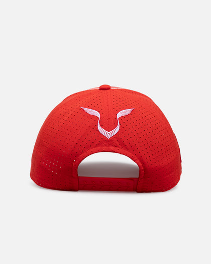 Puma X Scuderia Ferrari HP Replica Hamilton Snapback Baseball Cap Rossa Corsa