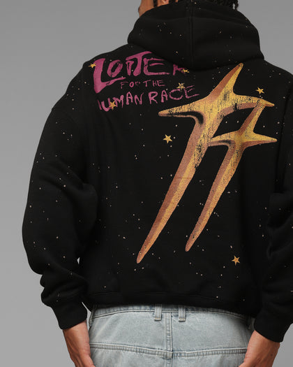 Loiter Melancholy Hoodie Black