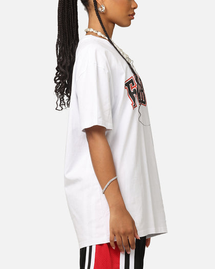 Fubu College T-Shirt White