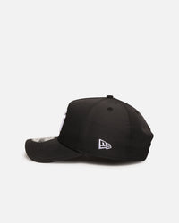 New Era New York Yankees 'Golf Pack Prolite' 9FORTY A-Frame Snapback Black