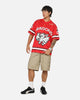 Bleacher Athletic St. George Illawarra Dragons NRL Vegas Round 2026 Jersey Red