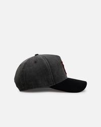 47 Brand Los Angeles Dodgers 'Black & Red' 47 Offside Snapback Black/Red