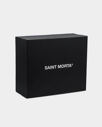 Saint Morta Chunky Boot Black
