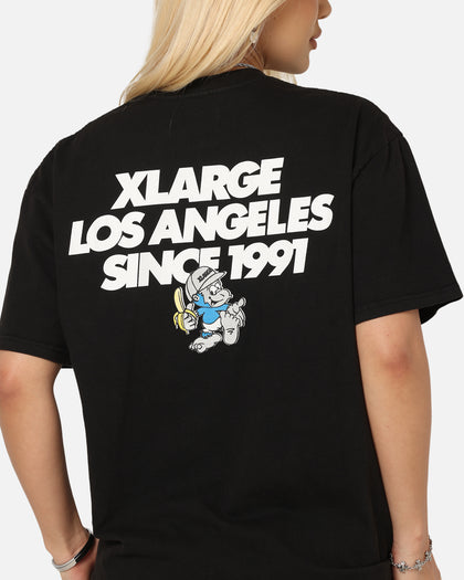 X-Large Banana 2.0 T-Shirt Pigment Black