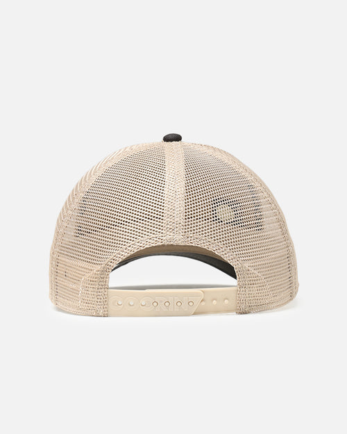 Goorin Bros Rooster Trucker Snapback Black