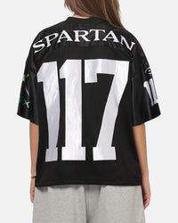 73Studio X Halo 2 Spartan 117 Football Jersey Black