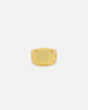 Saint Morta Orlando Signet Ring Gold
