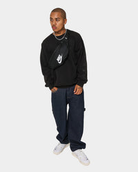 Nike Heritage Waistpack Black/Black